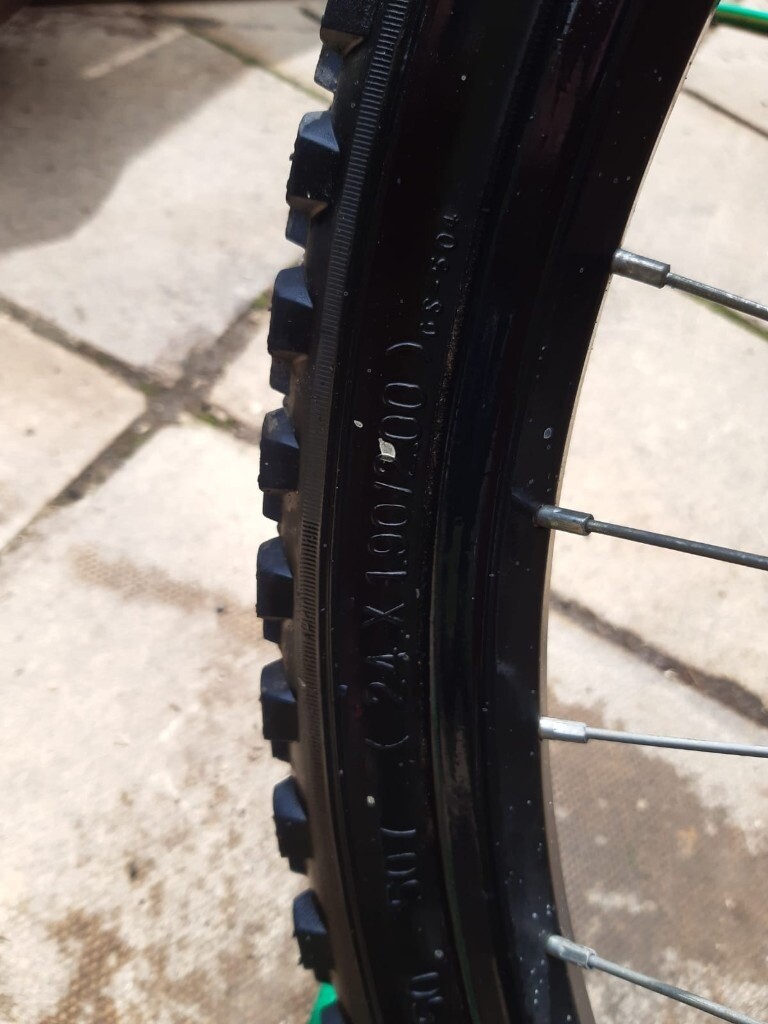 24 inch tyres halfords
